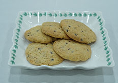 호두&오트밀 쿠키