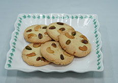 견과쿠키